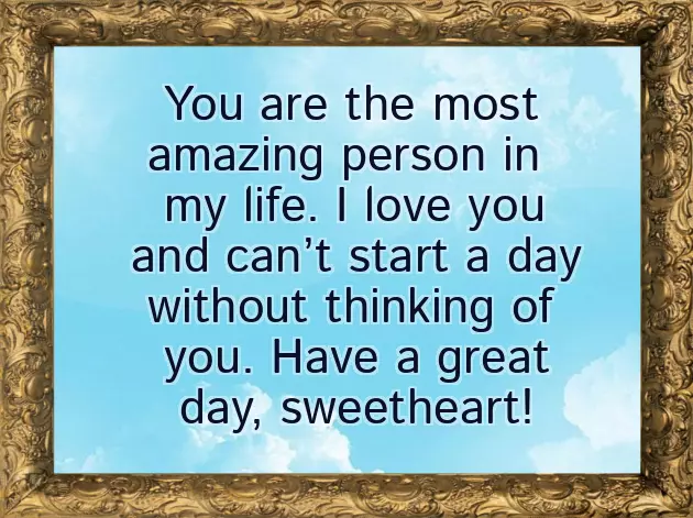 Gf Morning Msg Gf Morning Msg