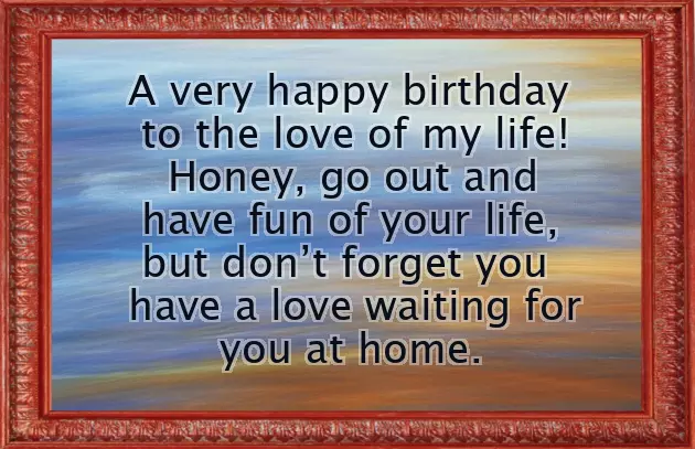 Love Notes For Him On His Birthday Love Notes For Him On His Birthday