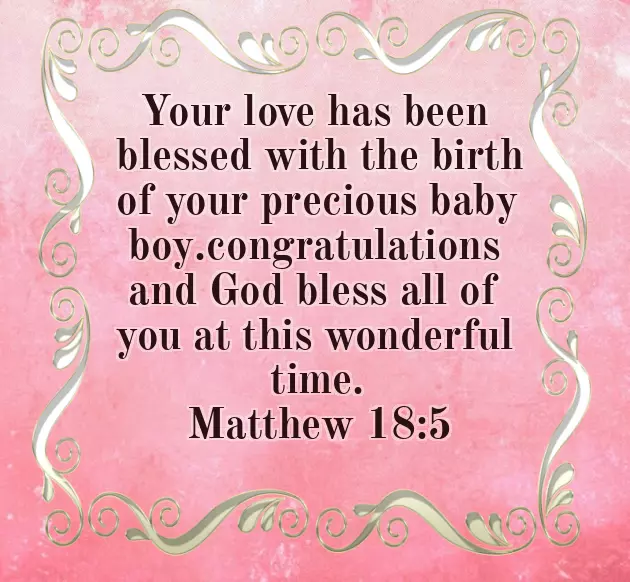 Birth Congrats Birth Congrats