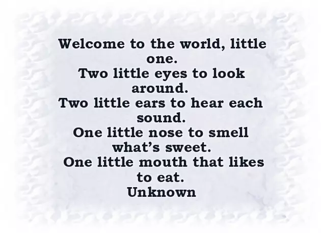 Congratulations To New Baby Born Congratulations To New Baby Born