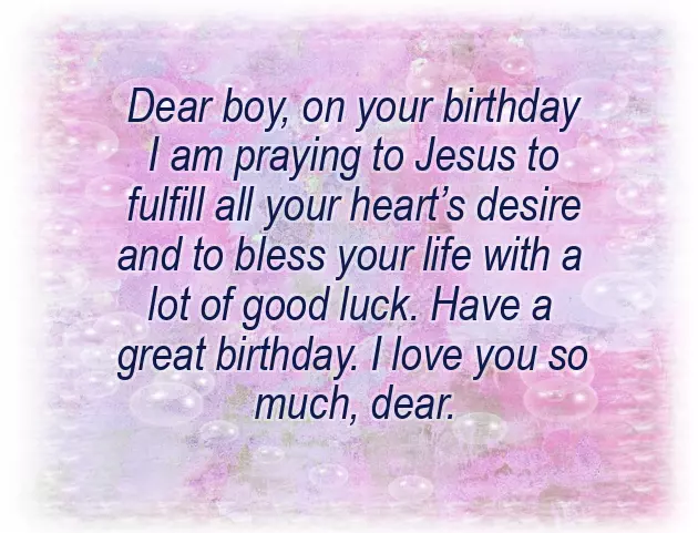 Birthday Wishes Blessed Birthday Wishes Blessed