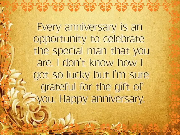 Funny Wedding Anniversary Wishes For Sister