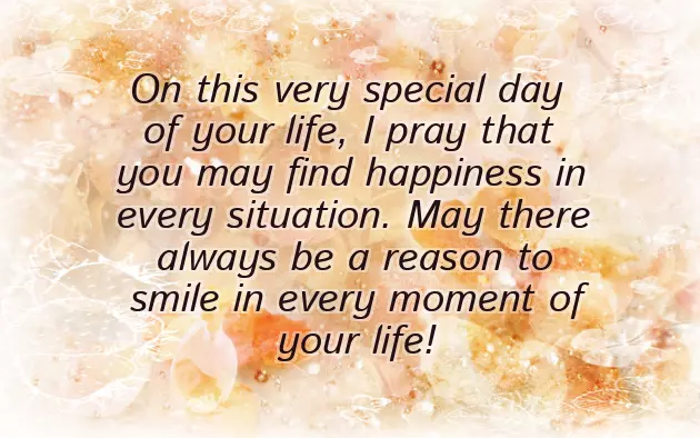 Blessed Birthday Wishes