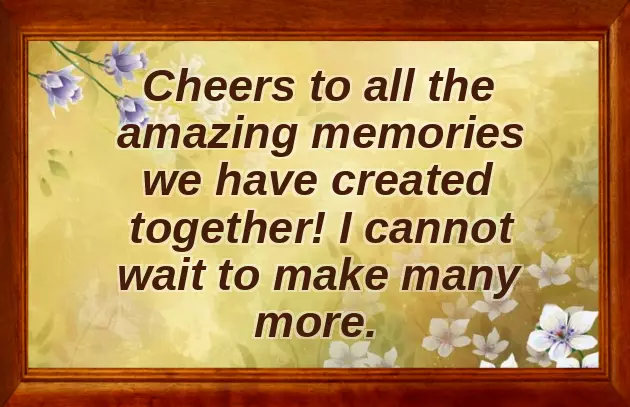 Birthday Congratulations Letter