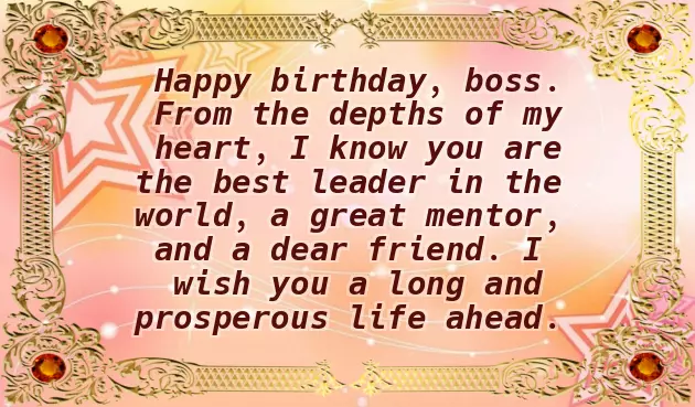 Happy Birthday Lady Boss Wishes Happy Birthday Lady Boss Wishes