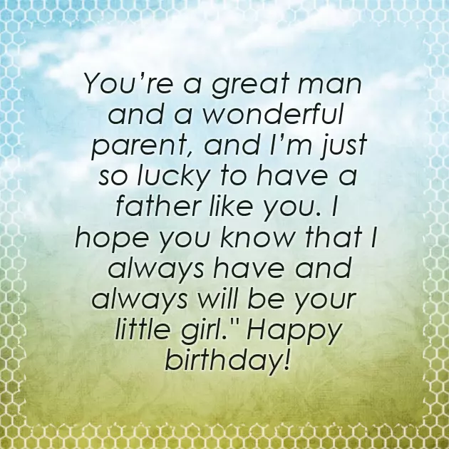 Father And Daughter Birthday Quotes Father And Daughter Birthday Quotes