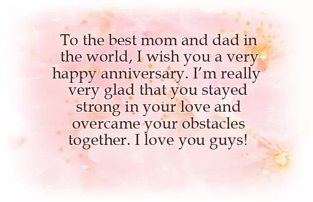 Funny Anniversary Wish For Parents Funny Anniversary Wish For Parents