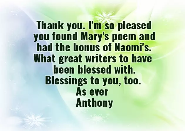 Poems For Someone You Like