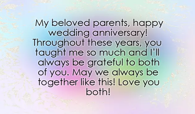 Happy 40Th Wedding Anniversary To My Parents Happy 40Th Wedding Anniversary To My Parents