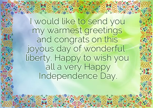 15 August Wishes 15 August Wishes