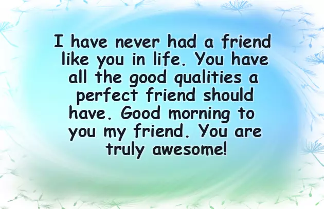 Good Morning Messages For A New Friend Good Morning Messages For A New Friend