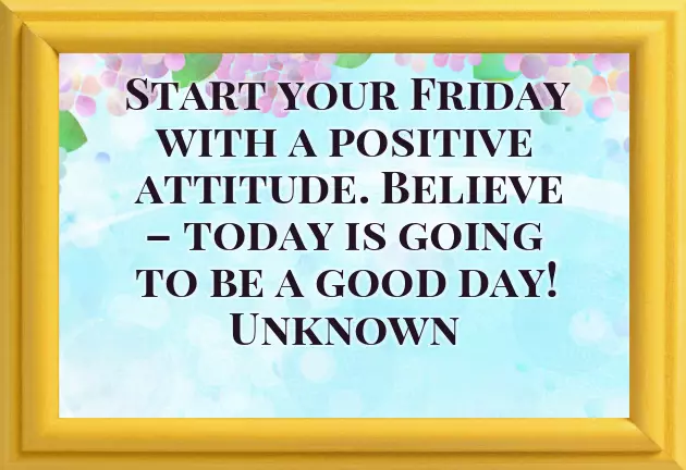 Good Morning Friday Wishes Good Morning Friday Wishes