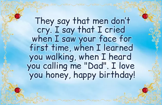 Happy Birthday Wishes For Daughter From Father Happy Birthday Wishes For Daughter From Father