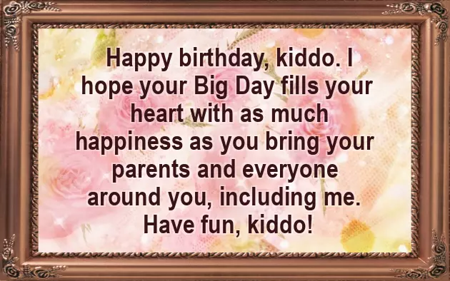 Birthday Wishes To Baby Child Birthday Wishes To Baby Child