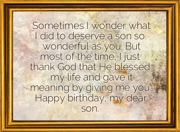 Birthday Quotes For My Child Birthday Quotes For My Child