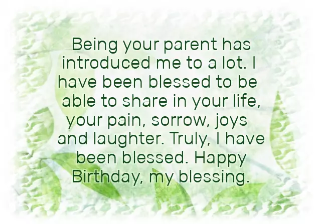 Happy Birthday Adopted Daughter Happy Birthday Adopted Daughter