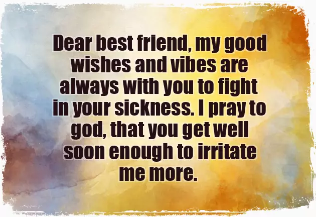 Wishes To A Sick Person Wishes To A Sick Person