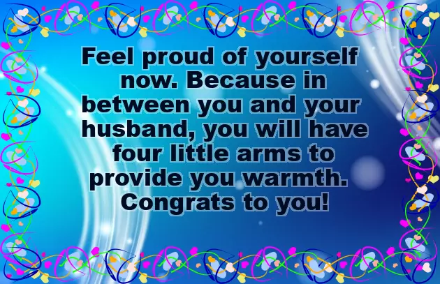 Congratulations For Twins Baby Congratulations For Twins Baby