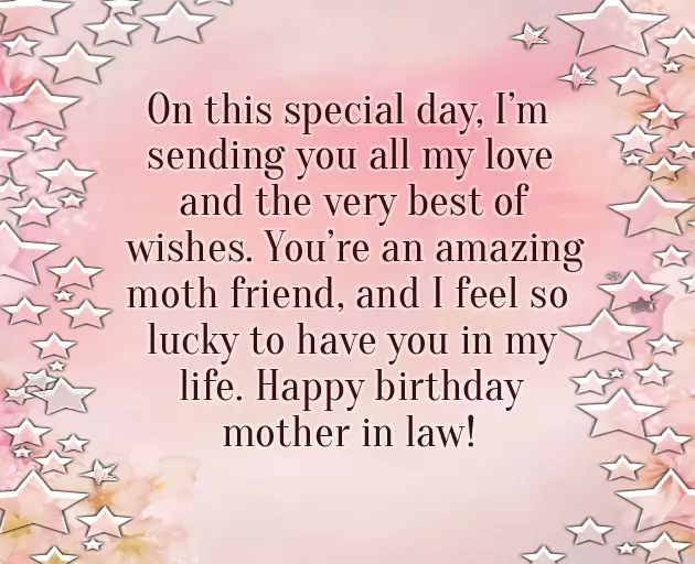 Happy Birthday To My Mother In Law Quotes Happy Birthday To My Mother In Law Quotes