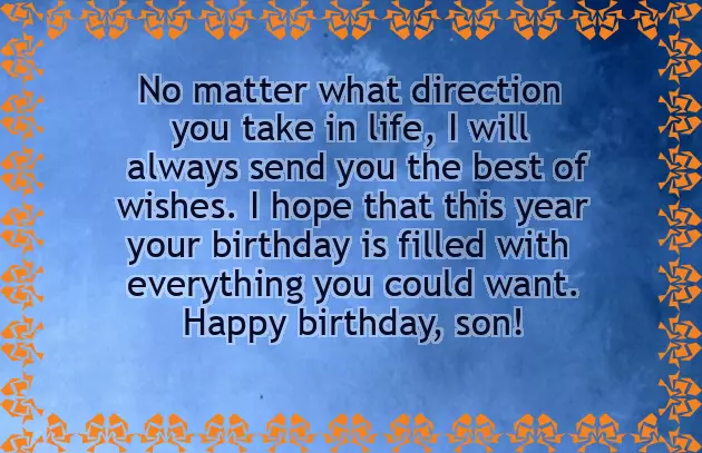 Best Birthday Msg