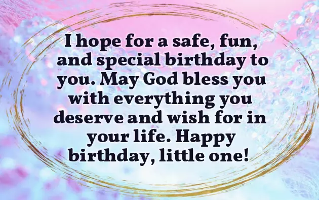 Birthday Wishes In English For Child Birthday Wishes In English For Child