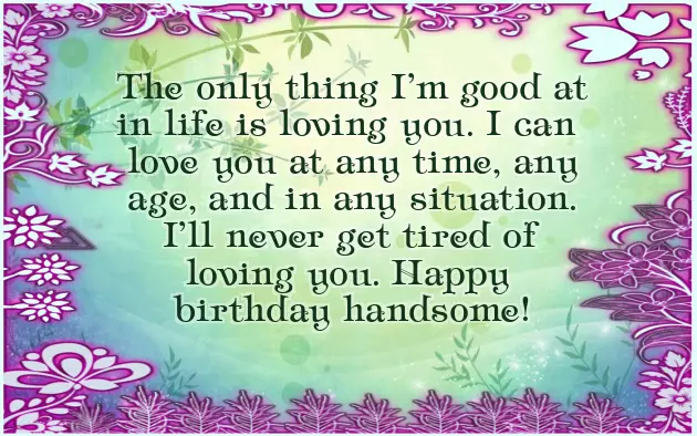 Husband Birthday Wishes Lines Husband Birthday Wishes Lines