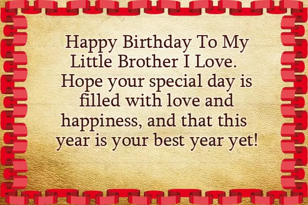 Blessing For Brother Birthday Blessing For Brother Birthday