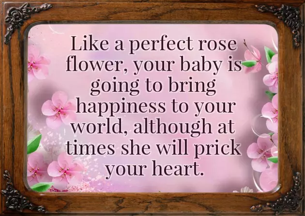 Welcome New Baby Girl To Your Family Quotes Welcome New Baby Girl To Your Family Quotes