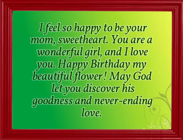 Birthday Greeting For Little Girl Birthday Greeting For Little Girl