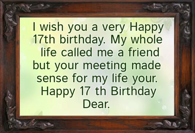 Birthday Wishes For 17 Year Old Granddaughter Birthday Wishes For 17 Year Old Granddaughter