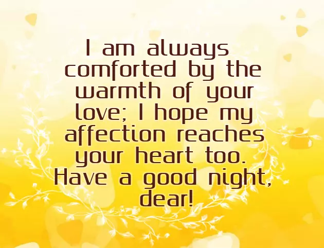 Wish You Good Night Sweet Dreams Wish You Good Night Sweet Dreams