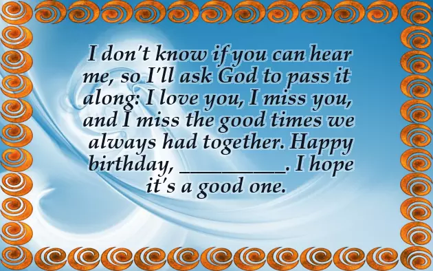 Happy Birthday Wishes For Dead Father Happy Birthday Wishes For Dead Father