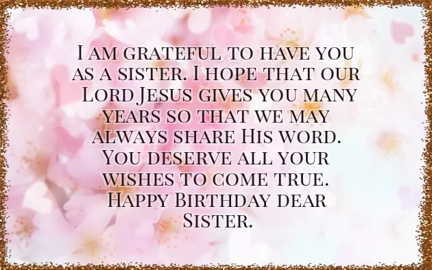 Funny Birthday Wish To Sister Funny Birthday Wish To Sister