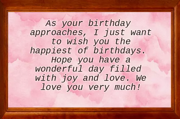 Sweet Birthday Wishes For Nephew Sweet Birthday Wishes For Nephew