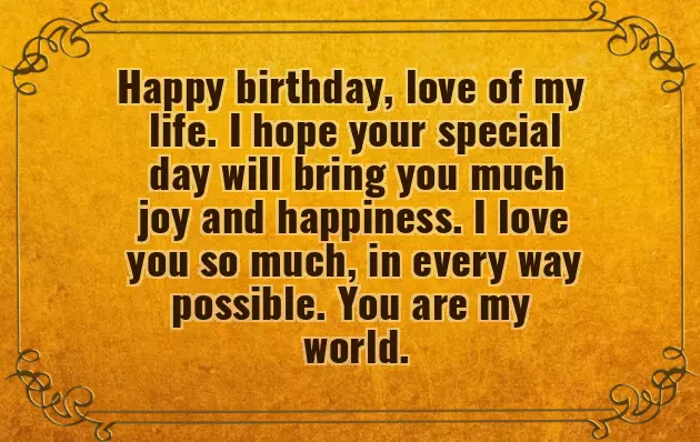Birthday Letter For Someone Special Birthday Letter For Someone Special