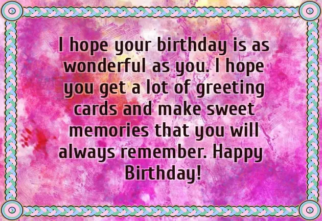 15Th Birthday Wishes 15Th Birthday Wishes