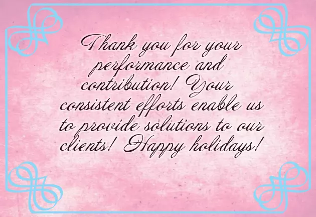 Thanksgiving Wish To Boss Thanksgiving Wish To Boss