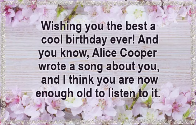 Happy 18Th Birthday Message Happy 18Th Birthday Message