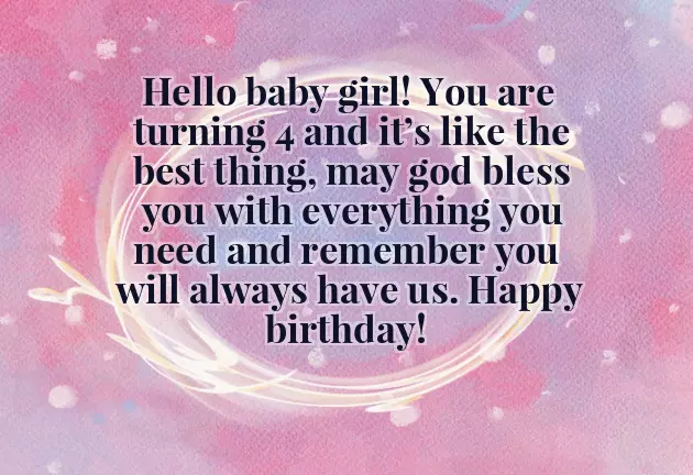 Happy Birthday Quotes For My Baby Girl Happy Birthday Quotes For My Baby Girl