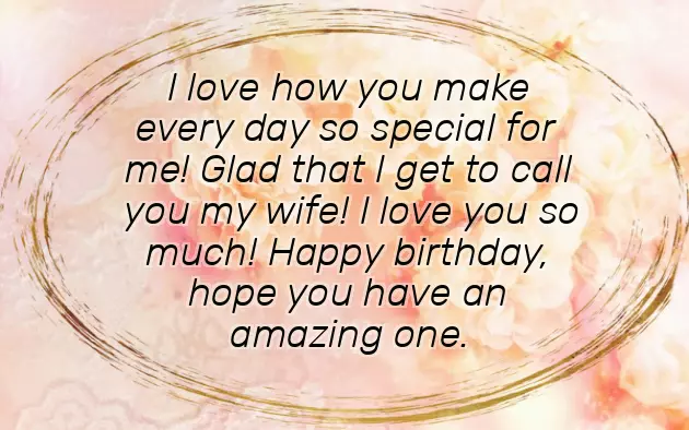 Birthday To A Wife Birthday To A Wife