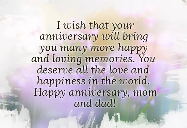 Happy Anniversary Mom And Dad In Heaven Happy Anniversary Mom And Dad In Heaven