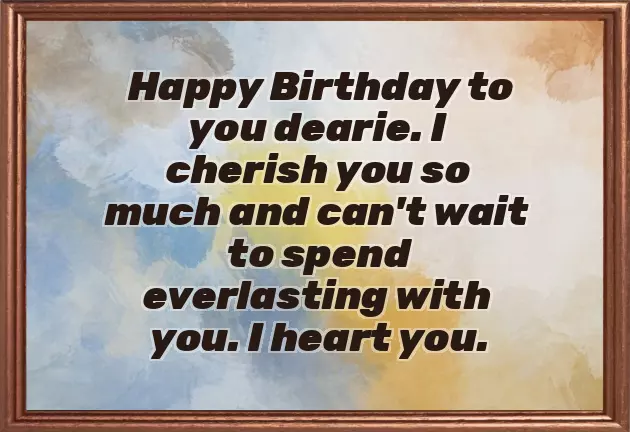 Best Birthday Letter For Boyfriend