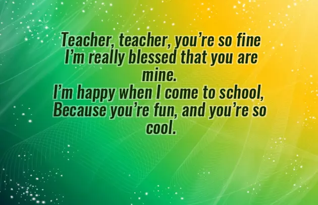 Christmas Poems For Teachers Christmas Poems For Teachers