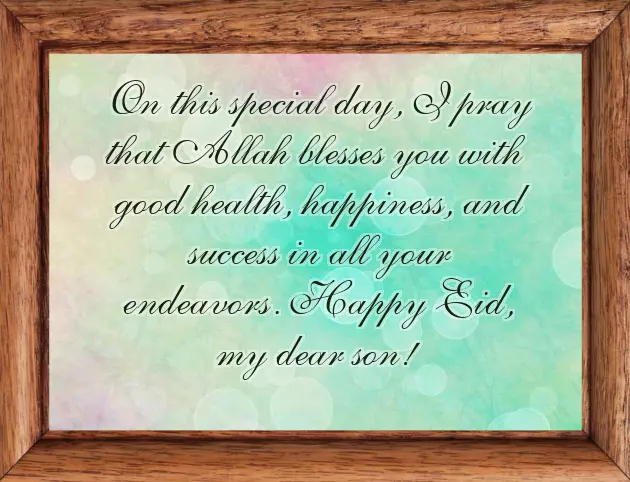 Wishes For Eid Wishes For Eid