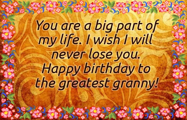 Birthday Prayer For Grandmother Birthday Prayer For Grandmother