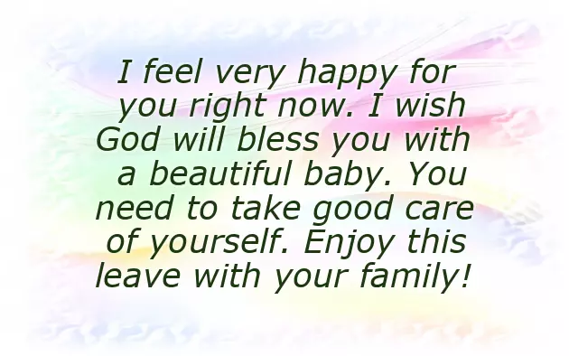 Congratulatory Message To A New Mother Congratulatory Message To A New Mother
