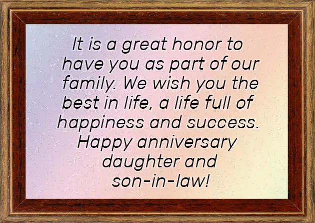 Wedding Anniversary Wishes For In Laws Wedding Anniversary Wishes For In Laws