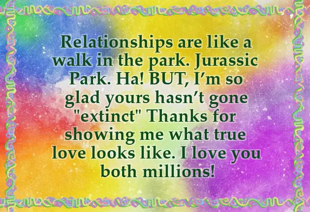 31St Anniversary Wishes For Parents