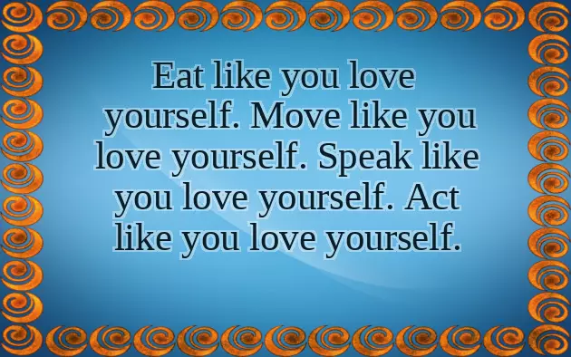 Quotes About Accepting Yourself