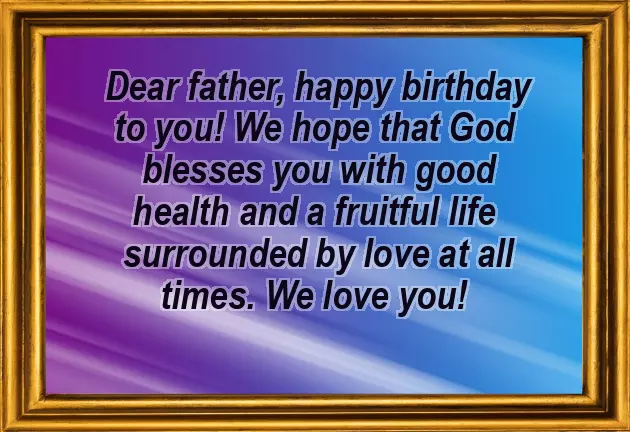 Birthday Wishes For Girlfriend Father Birthday Wishes For Girlfriend Father